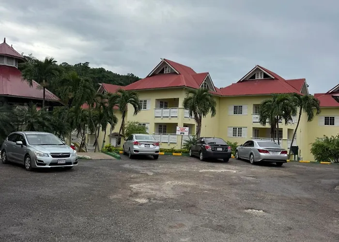 Austin Ochi Getaway 2 Bedroom Aparthotel Ocho Rios