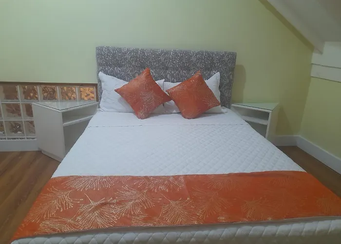 Aparthotel Austin Ochi Getaway 2 Bedroom *