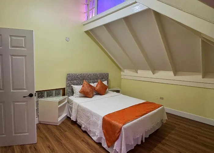 Austin Ochi Getaway 2 Bedroom Aparthotel Ocho Rios